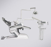 Vesal Gostar Dental Unit Model 1200