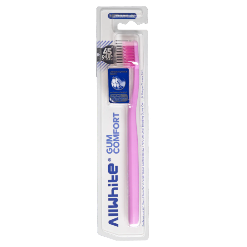 مسواک گام کامفورت سافت قابدار برند آل وایت