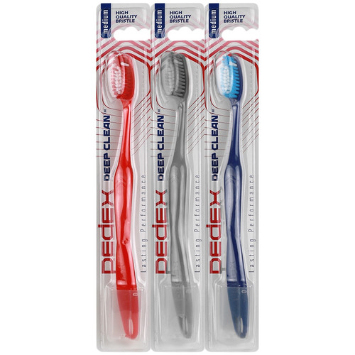 مسواک دیپ کلین مدیوم پدکس