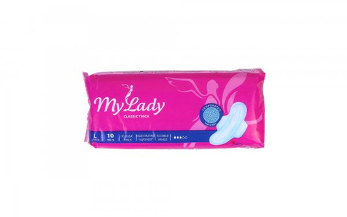 نوار بهداشتی مای لیدی مشبک سایز لارج