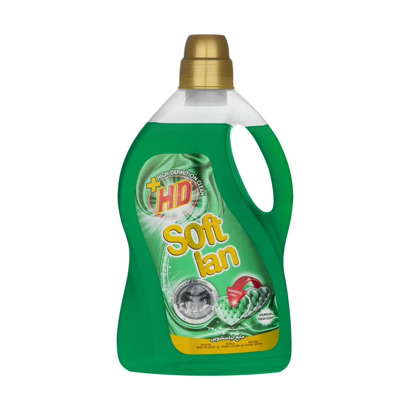 مایع لباسشویی جنرال ۳۰۰۰ گرمی سافتلن