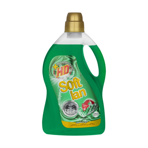 مایع لباسشویی جنرال ۳۰۰۰ گرمی سافتلن